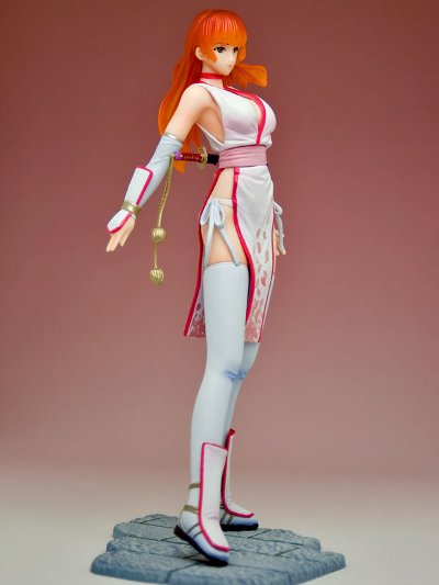 BOMEコレクション第14弾 Dead OR Alive 霞 KASUMI WHITE Ver. 