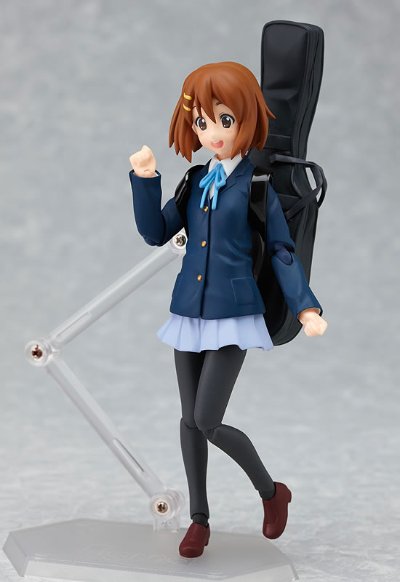 figma 轻音少女！ 平沢唯 制服ver.