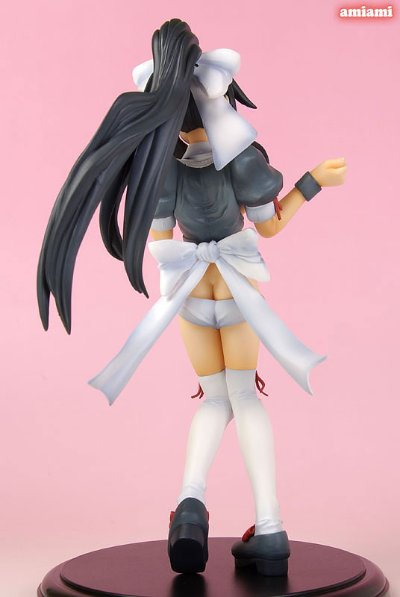 【あみあみ限定特典Ver】 SW系列 クリムゾン グレイヴ 蜜莉姆・伊克萨斯 麗しのメイドバージョン