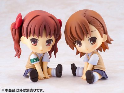 魔法的禁书目录(茵蒂克斯)II 座敷娘 白井黑子