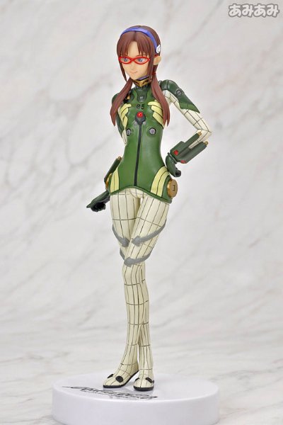 福音战士新剧场版：破 真希波·玛丽 【旧プラグスーツVer.】