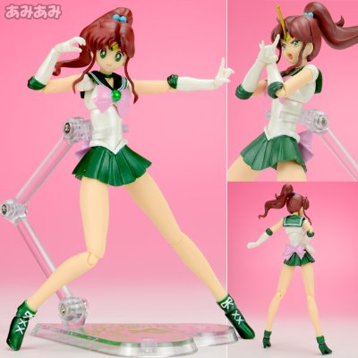 S.H.Figuarts セーラージュピター