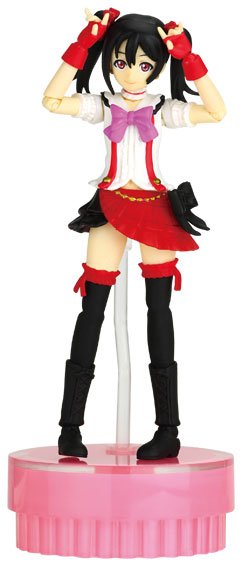 ミクロマンアーツ LoveLive! MA1103 矢泽妮可