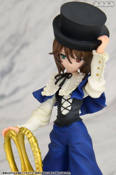 蔷薇少女  苍星石