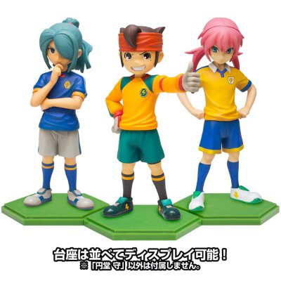 イナズマイレブンGO レジェンドプレイヤー 圆堂守 