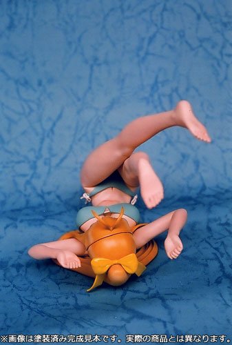 一骑当千GG 孙策伯符（水着） 未涂装