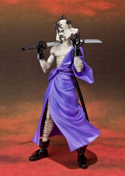 フィギュアーツZERO るろうに剣心 志志雄真实