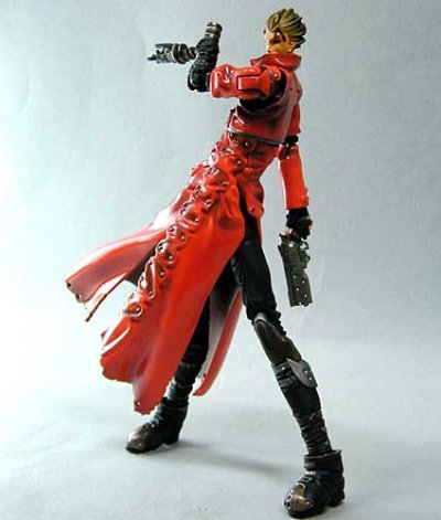 ト拉卡ン・ザ・プラネット・ガンスモーク 威席・史坦毕特