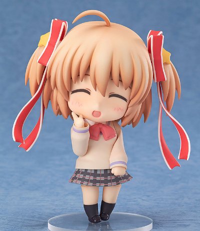 粘土人 #394 Little Busters!-Refrain- 神北小毬