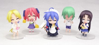 迷你黏土人 幸运星 シーズン２ ＢＯＸ