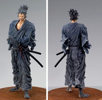 バガボンド SCULPTURE ARTS 武蔵 