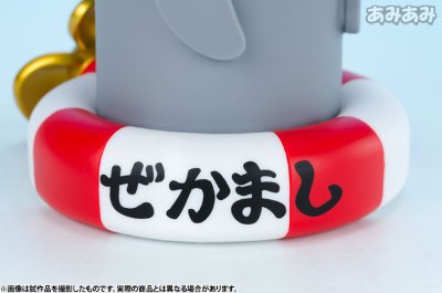 舰娘 でっかい！連装砲ちゃん ソフビフィギュア