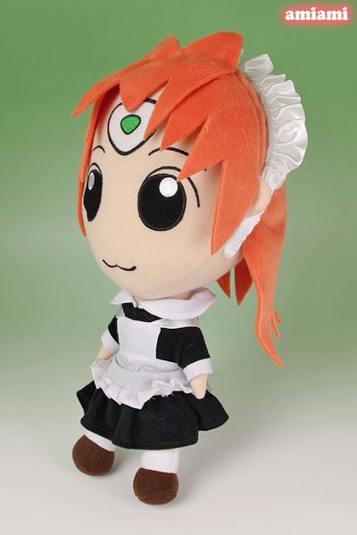 あみあみオリジナルキャラクター あみこ ぬいぐるみ 弐號機 女仆ver.（仮称）