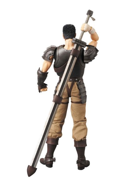 【初回生産限定差替え表情パーツ付】REAL ACTION HEROES No.636 RAH 盖兹 鷹の団 Ver.