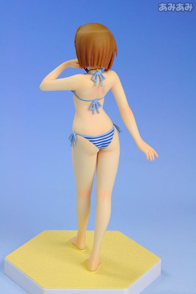 BEACH QUEENS 魔法少女奈叶StrikerS 八神疾风 