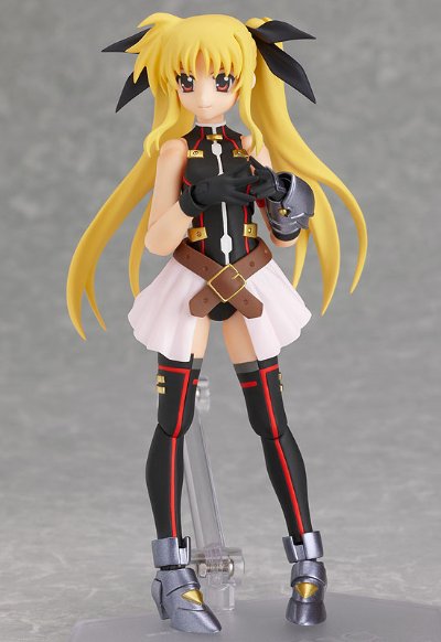 figma#162 魔法少女奈叶 The MOVIE 2nd A’s 菲特·泰斯塔罗沙 Lightning Form ver.