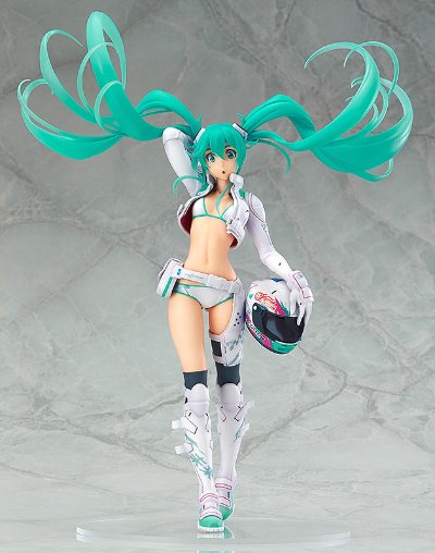 赛车初音 2014 EV MIRAI Ver.