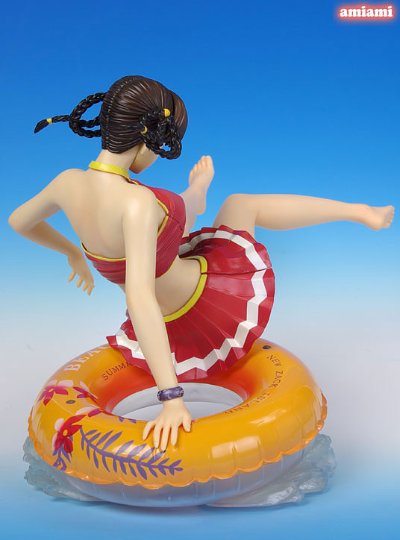 DOAX2 Venus on the beach! レイファン 