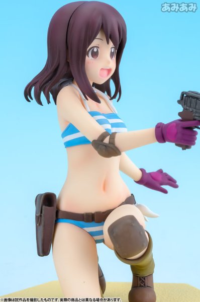 BEACH QUEENS ステラ女学院高等科C3部[しーきゅーぶ] 大和ゆら  