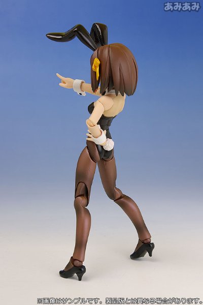 芙萝茵莱伊 REVOLTECH 凉宫春日的忧郁 文化祭SPECIAL No.1 凉宫春日 兔女郎Ver.