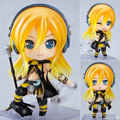 粘土人 #286 莉莉 from anim.o.v.e