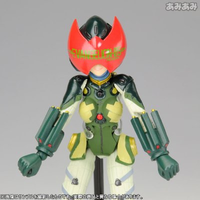 芙萝茵莱伊 REVOLTECH No.020 真希波·玛丽 旧型プラグスーツ(EVA破)