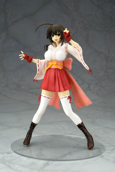 鶺鴒女神 结 动画版