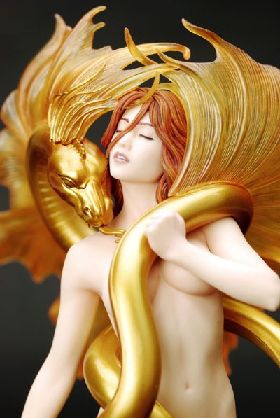 Fantasy Figure Gallery ゴールデンラバー 