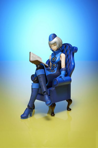 D-Arts P4U 伊丽莎白