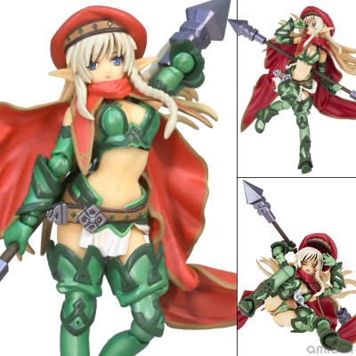 LEGACY OF REVOLTECH LR-019 クイーンズゲイトシリーズ 戦闘教官アレイン