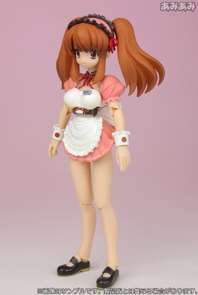 芙萝茵莱伊 REVOLTECH 凉宫春日的忧郁 文化祭SPECIAL No.3 朝比奈实玖榴 ミクルの冒険Ver.