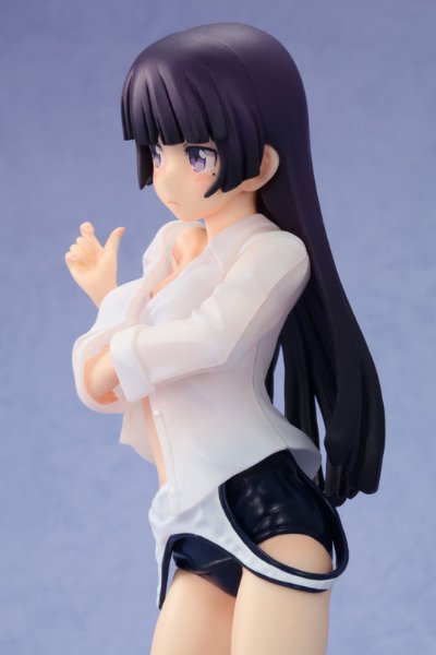 我的妹妹不可能那么可爱 五更瑠璃  下一节是游泳课