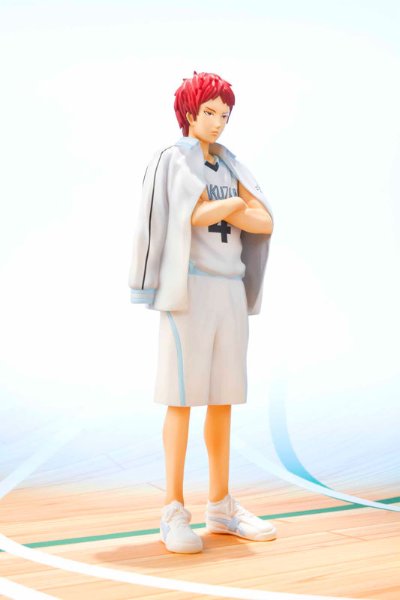 フィギュアーツZERO 黑子的篮球 赤司征十郎