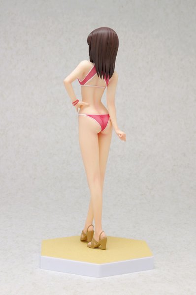 BEACH QUEENS 菅生あすか 新世紀GPXサイバーフォーミュラSIN Ver. 