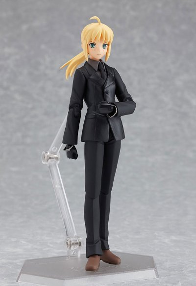 figma Fate/Zero SABER Zero Ver.（１２年１０月分）
