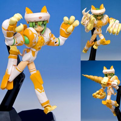 武装神姫 猫超