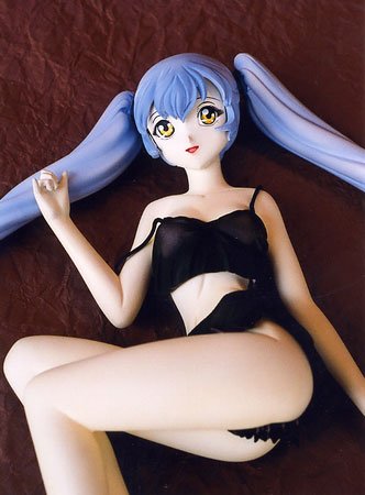 机动战舰抚子号 星野琉璃16才(Special3) ’10ver. 