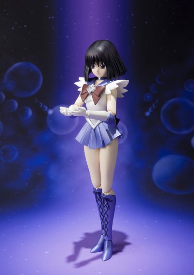 S.H.Figuarts  『美少女战士』 水手土星
