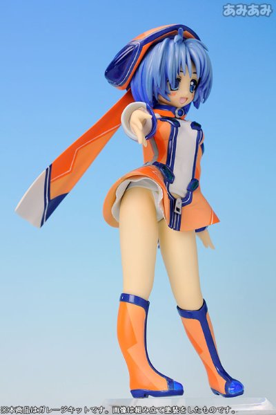 ブログ妖精COCOLO COCOLO RESINYA！ 未涂装