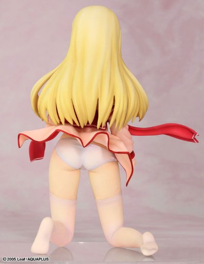 ToHeart2 XRATED 久寿川莎莎拉 -内衣ver.- 