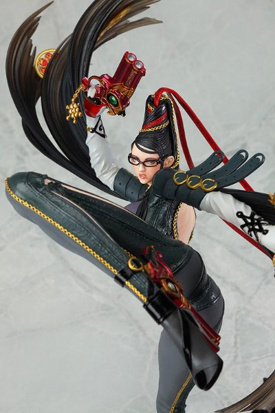 BAYONETTA 贝优妮塔