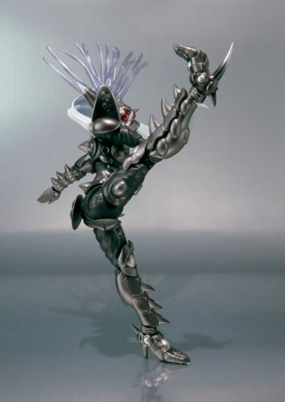 S.H.Figuarts 斩鬼者觉悟  強化外骨格  霞