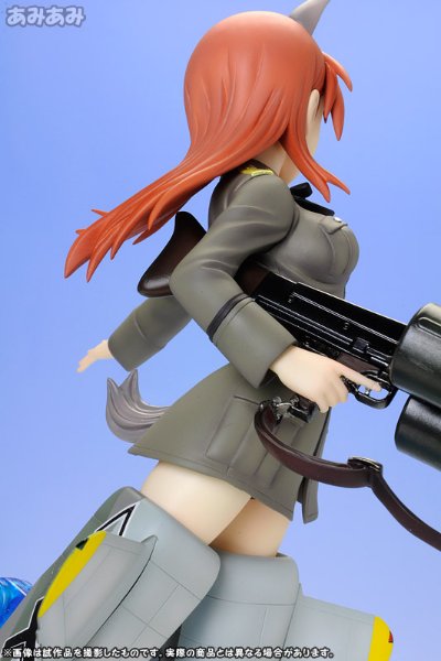 强袭魔女 明娜・迪特琳德・威尔克 