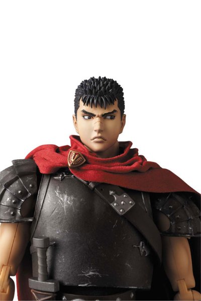 【初回生産限定差替え表情パーツ付】REAL ACTION HEROES No.636 RAH 盖兹 鷹の団 Ver.