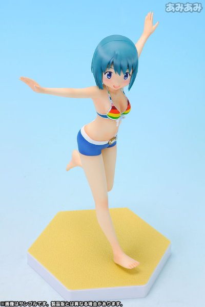 BEACH QUEENS 魔法少女小圆 美树沙耶香 