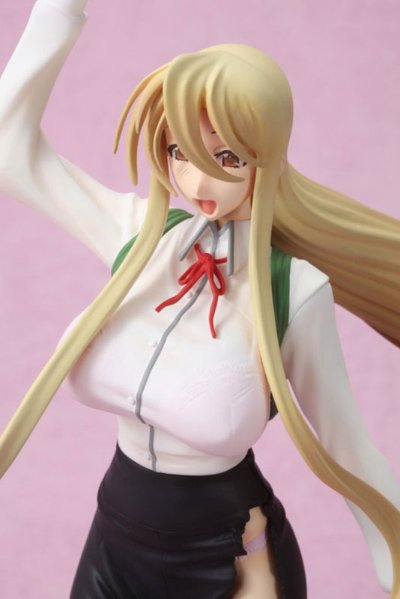 学园默示录 HIGHSCHOOL OF THE DEAD 鞠川静香 Teacher ver.