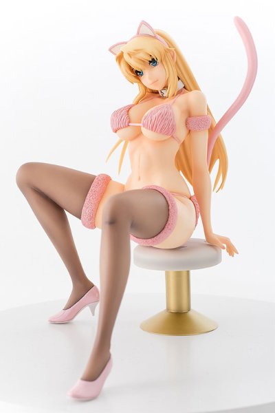 零度战姬 ヴァイブレーション サテライザー=エル=ブリジット ver.アニコス桜色Sakura-iro 