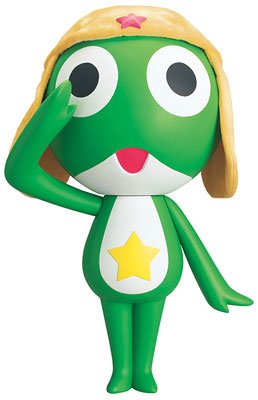 でっかい系列 でっかいKERORO军曹  