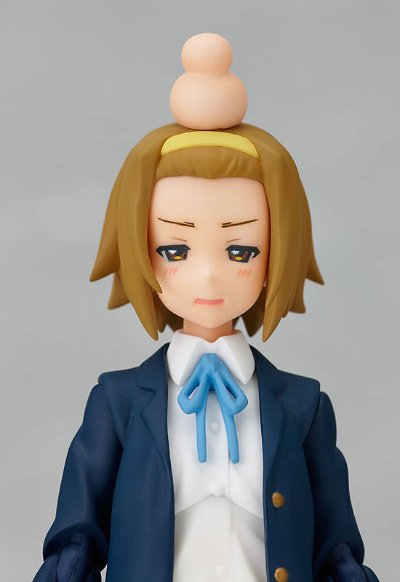 figma#060 轻音少女！ 田井中律 校服