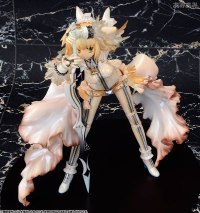 Fate/EXTRA CCC Saber Bride